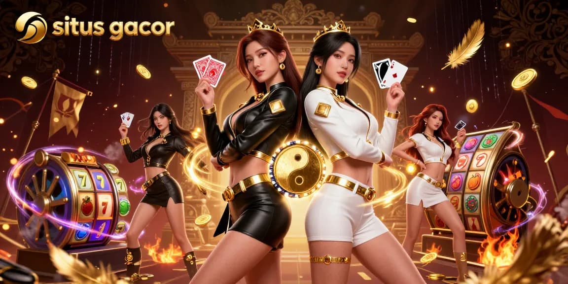 Win big with situs gacor thrilling slot games featuring Asian casino duos.