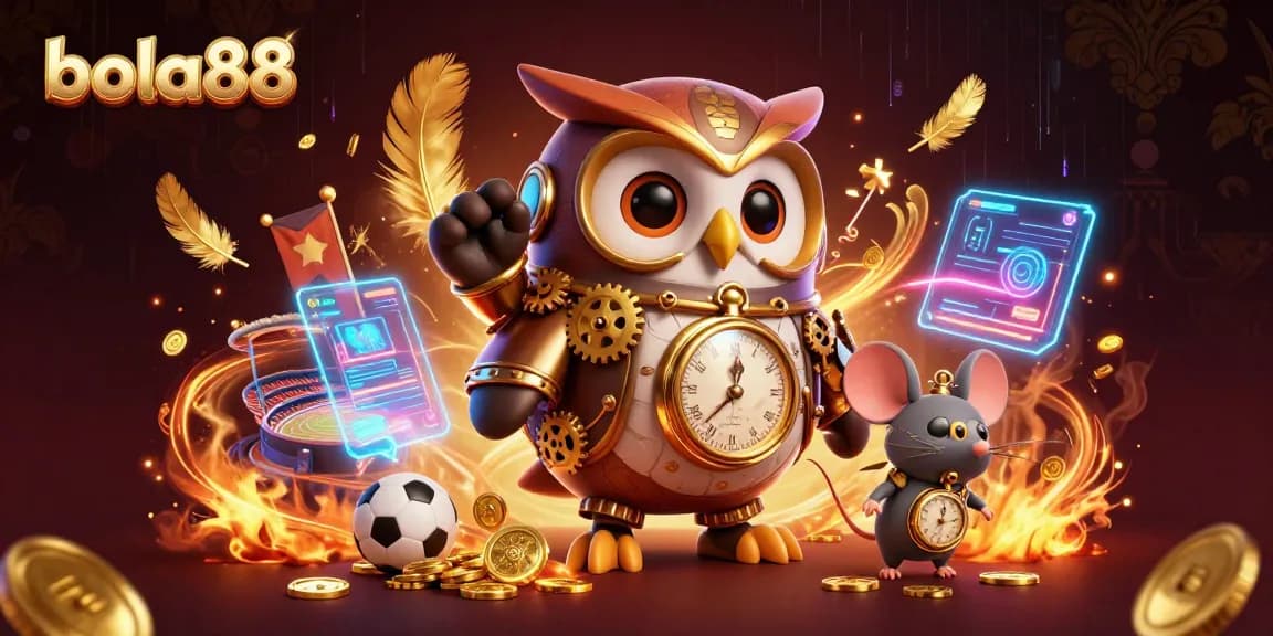 Bola88 tawarkan taruhan sepak bola dengan siaran langsung dan peluang terbaik.