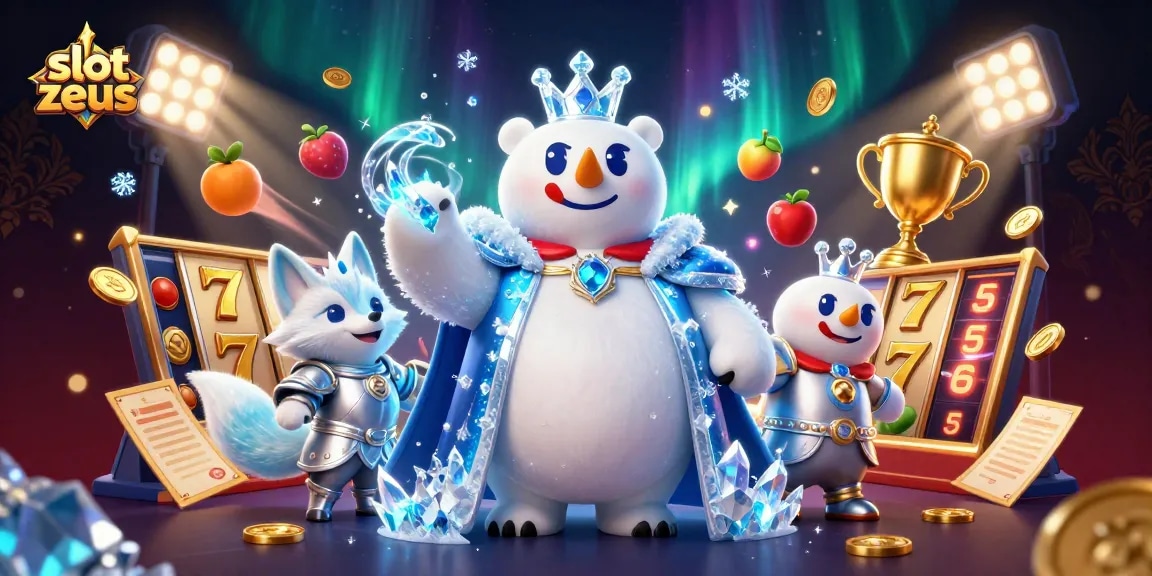 Spin the slot zeus reels and win grand jackpots with rewarding bonuses and vibrant visuals.