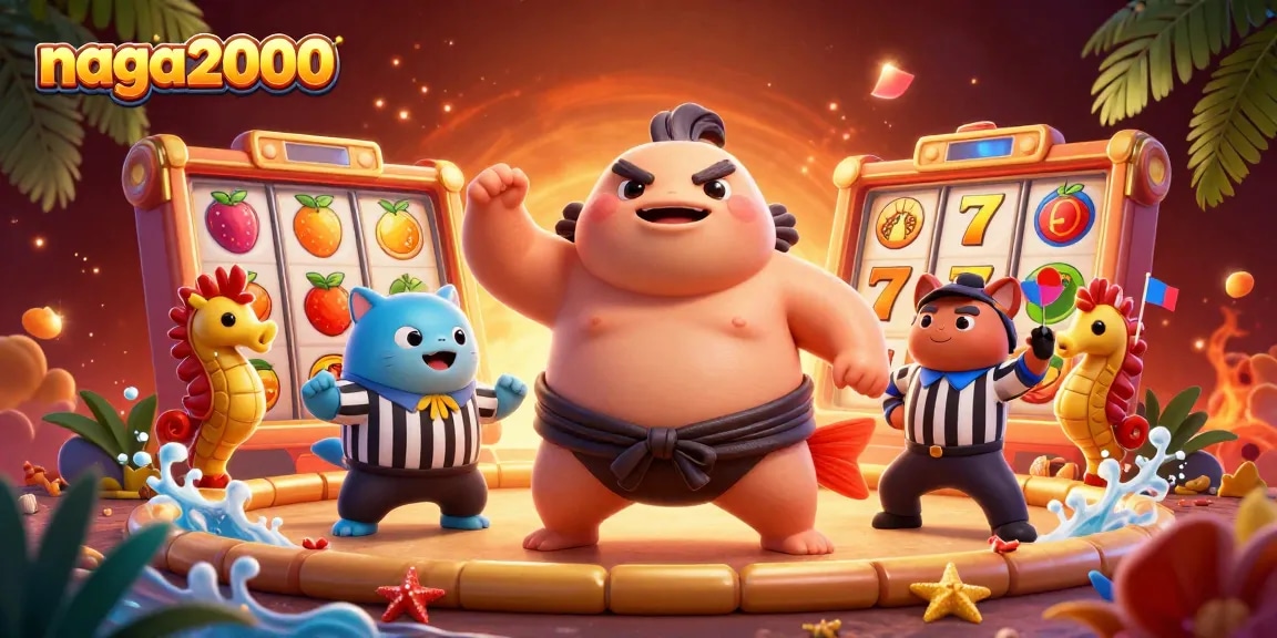 Naga2000 membawa suasana kasino dengan slot bertema, menyajikan peluang jackpot menarik