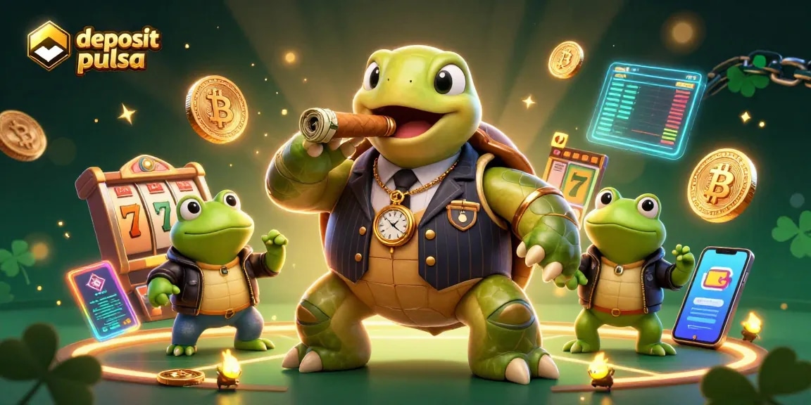Menangkan slot deposit pulsa dengan pengalaman bermain menakjubkan dan grafik yang kaya.