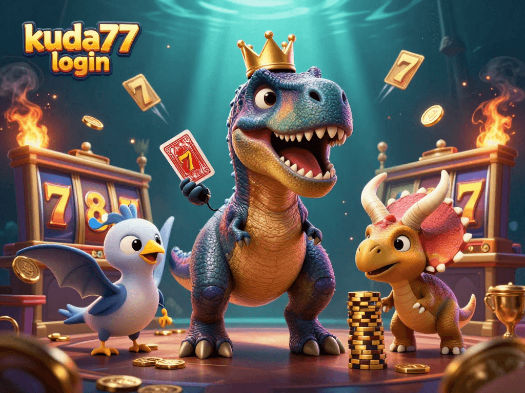 Manfaatkan kuda77 login untuk menikmati permainan slot dengan suasana menghibur dan hadiah menarik.