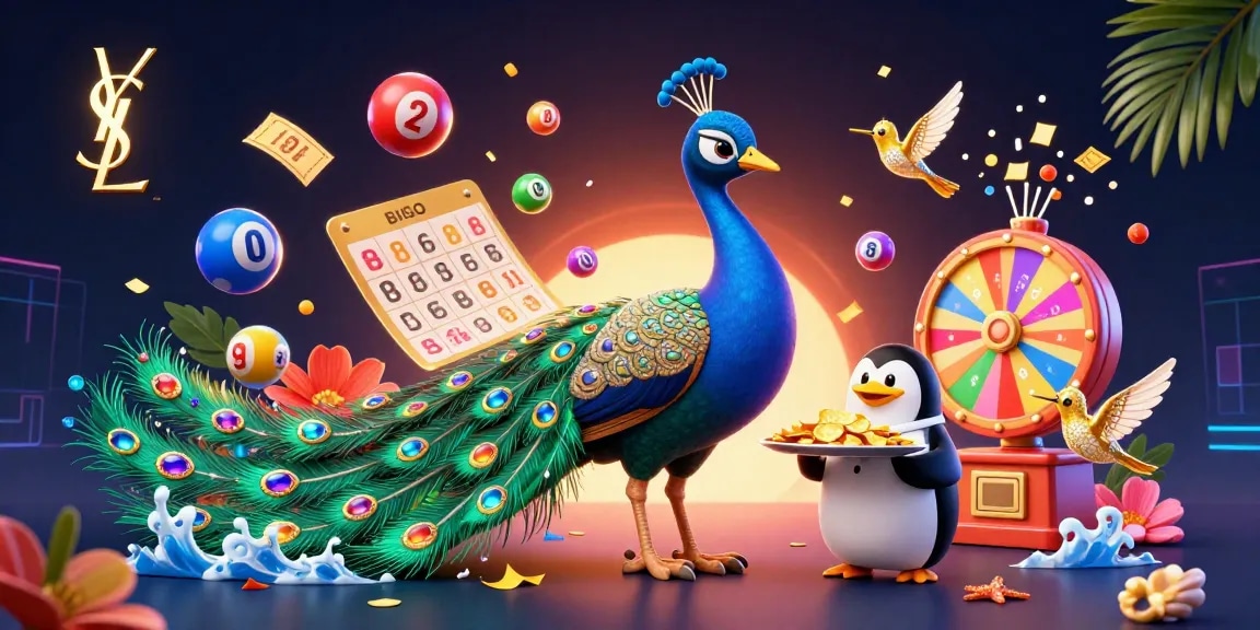 Engage with the vibrant world of ysl gaming, featuring lively characters and dynamic casino elements.