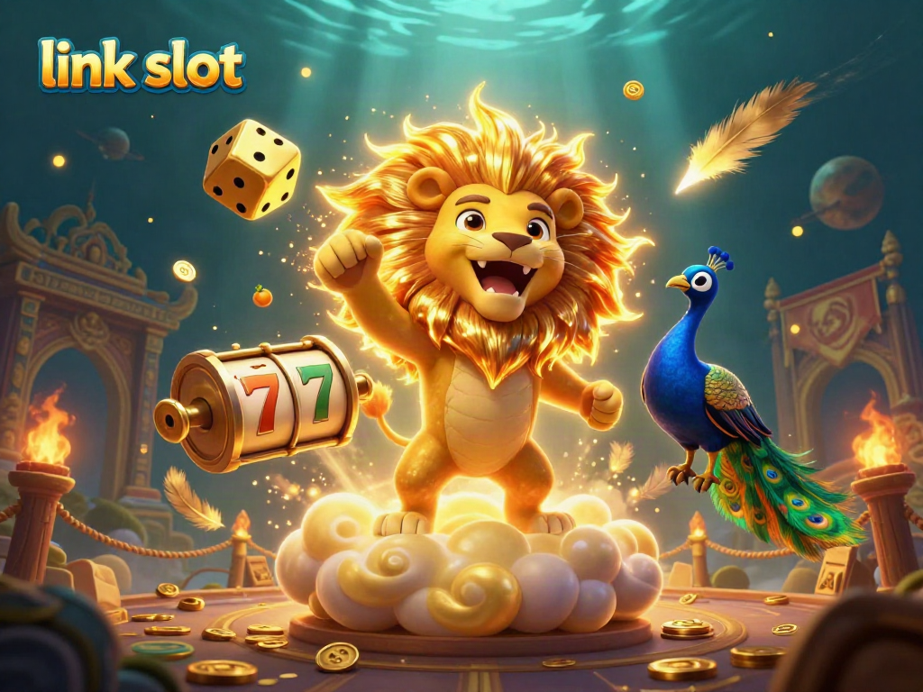 Menggairahkan link slot dengan karakter beruang matahari 3D dan simbol kasino yang spektakuler.