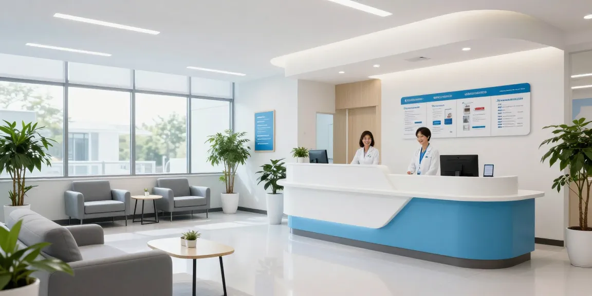 Hair transplant turkey clinic providing expert medical services and compassionate patient care in a modern health facility.
