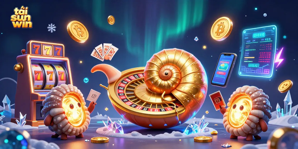 Engage in exciting gameplay by tải sun win and explore thrilling jackpot opportunities.