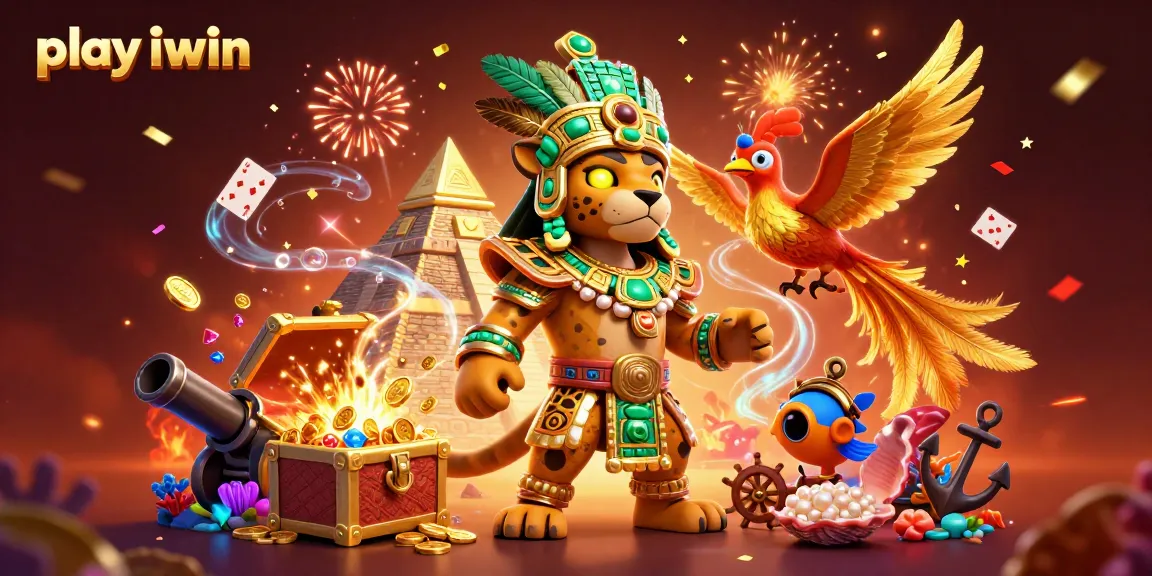 Engage with the vibrant world to play iwin, featuring dynamic characters and enchanting casino elements.