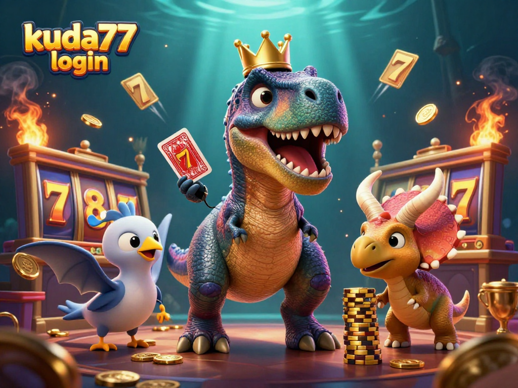 Manfaatkan kuda77 login untuk menikmati permainan slot dengan suasana menghibur dan hadiah menarik.