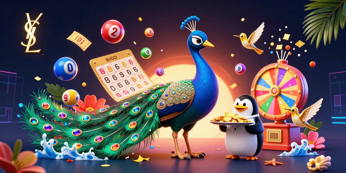 Engage with the vibrant world of ysl gaming, featuring lively characters and dynamic casino elements.