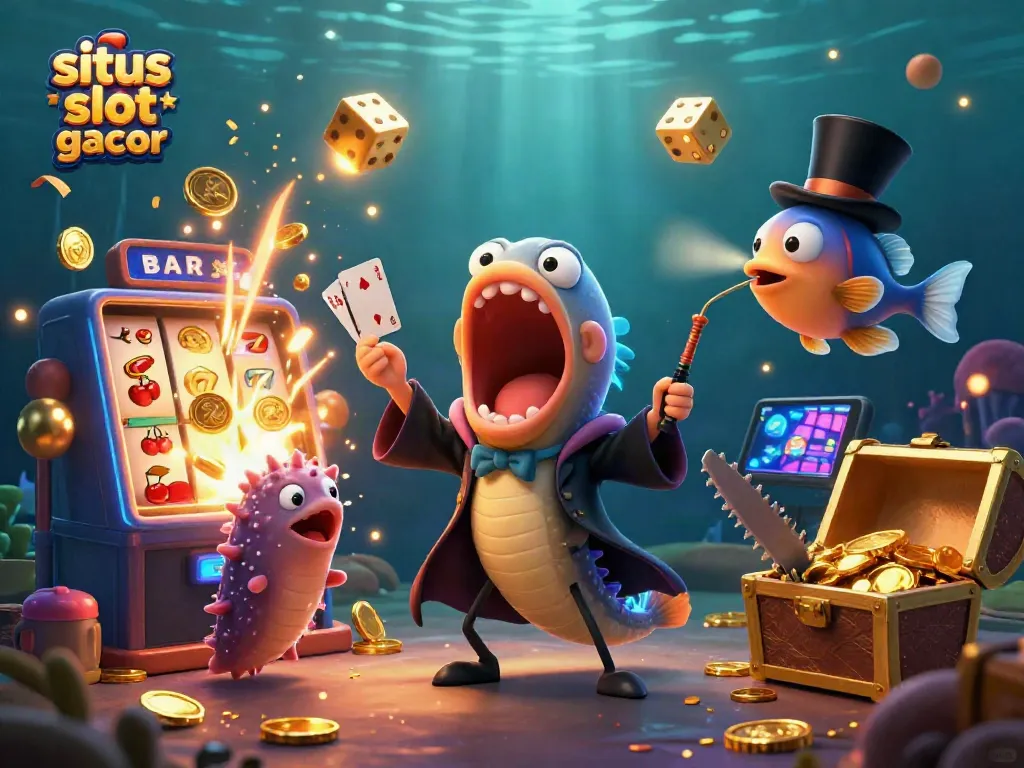 Menangkan situs slot gacor dengan mendalami strategi permainan dan jackpot yang mengagumkan