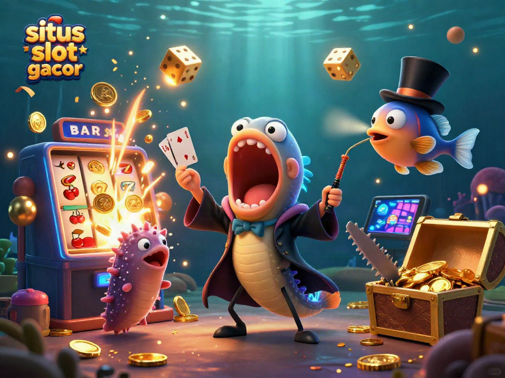 Menangkan situs slot gacor dengan mendalami strategi permainan dan jackpot yang mengagumkan