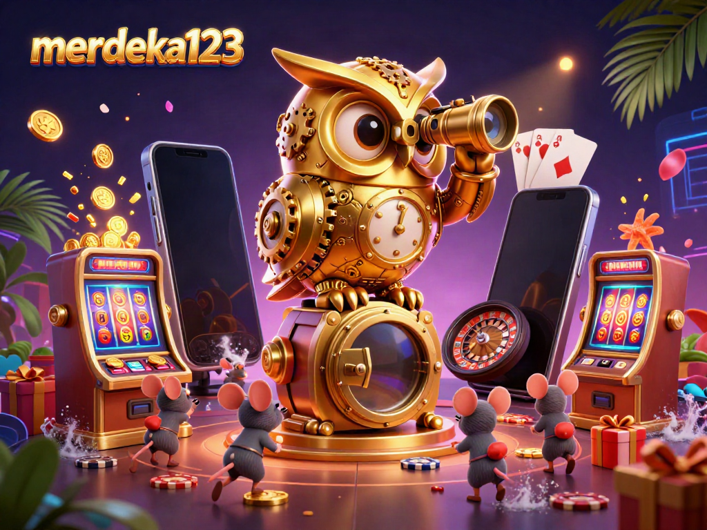 Merdeka123 menawarkan keseruan bermain slot dengan fitur interaktif dan visual menarik.