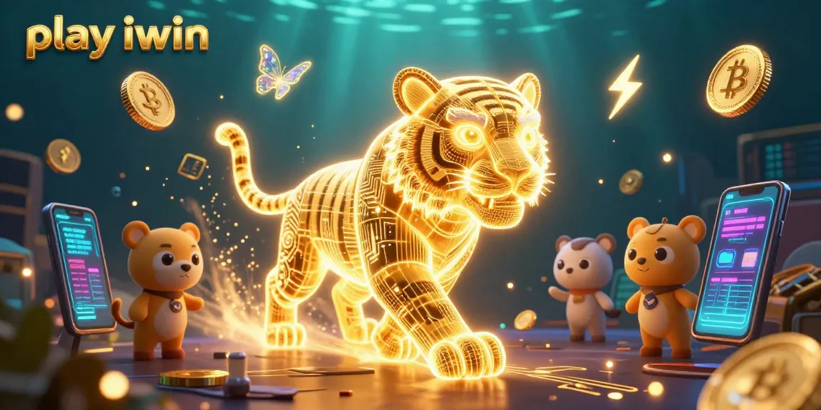 Engage in thrilling gameplay to play iwin with vibrant, detailed casino elements and characters.