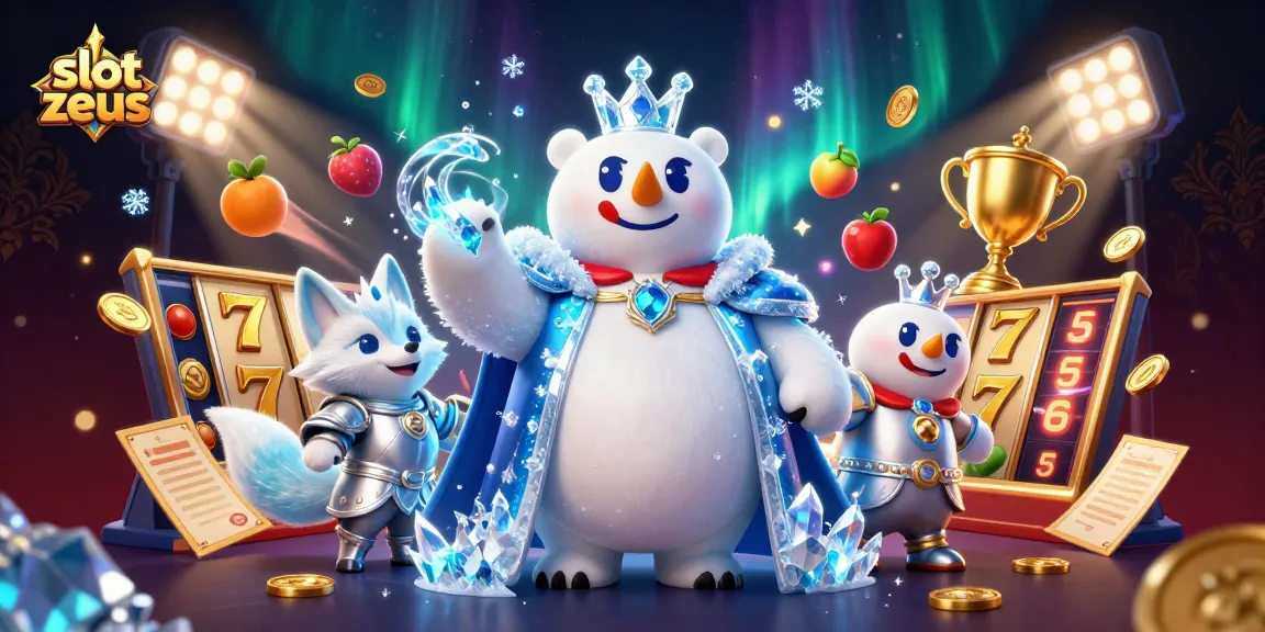Spin the slot zeus reels and win grand jackpots with rewarding bonuses and vibrant visuals.