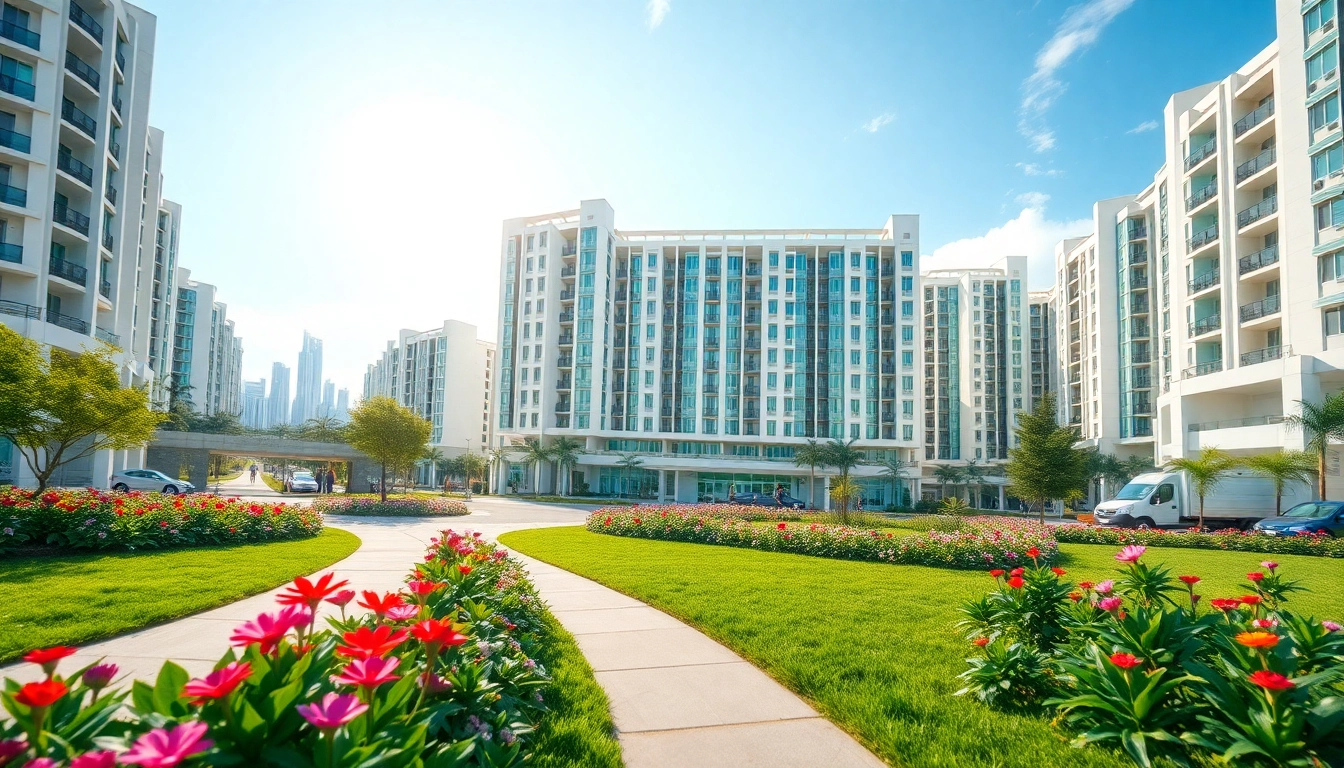 Explore the stunning tampines ec with lush landscapes and vibrant architecture, showcasing modern living.