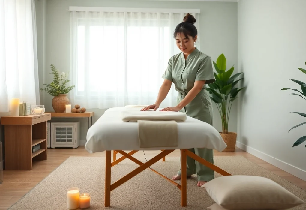 집에서의 휴식을 제공할 준비가 된 전문 모바일 테라피스트와 함께 최고의 오산출장마사지 경험을 즐겨보세요.