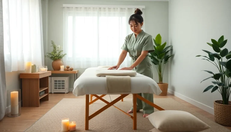 집에서의 휴식을 제공할 준비가 된 전문 모바일 테라피스트와 함께 최고의 오산출장마사지 경험을 즐겨보세요.